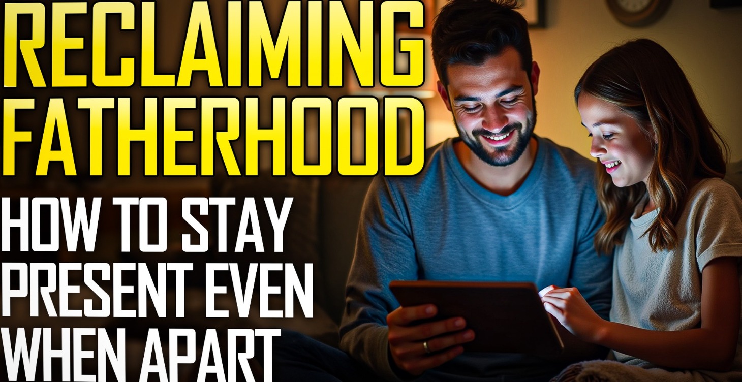 How To Stay Present Even When Apart