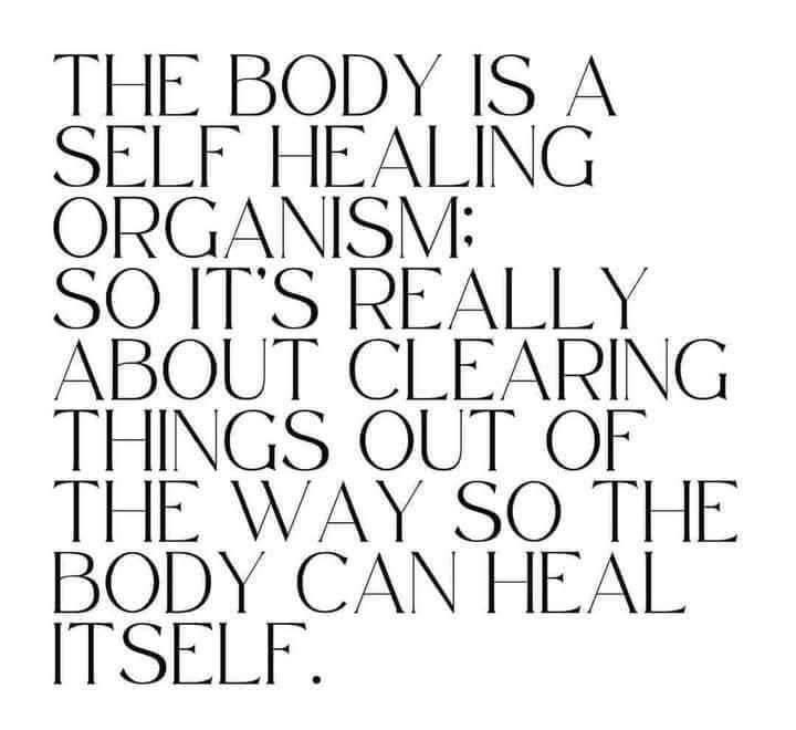 This includes negative energy!