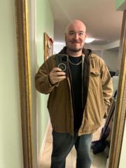 Greg Baan-Meiklejohn