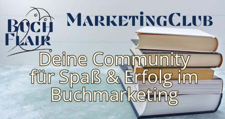 BuchFlair - MarketingClub