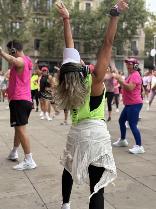 El fin del "baile”. Bienvenid@ a la Era de NRG PLUS ⚡🎧💃🏻💪🏼🏃🏻‍♀️🏋️🫶🏻