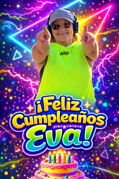 ¡Feliz Cumpleaños Eva 🎂🎁🙌🏼! 