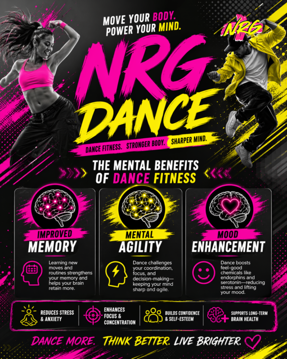 🧠 ¡Tu Cerebro Necesita Movimiento! 