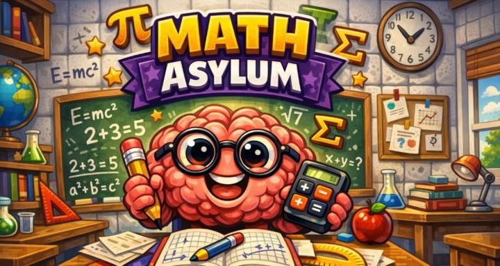 Math Asylum