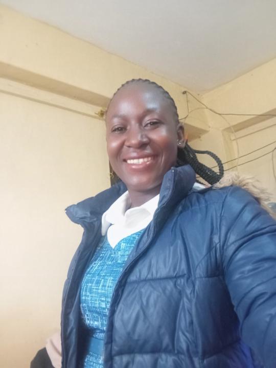 Elizabeth Omolo