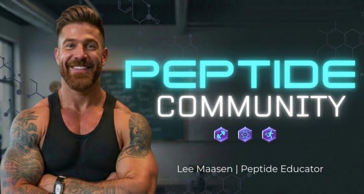 The Peptide Community