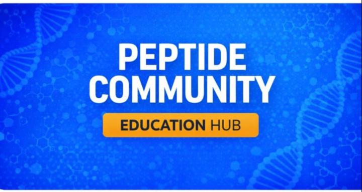 The Peptide Community