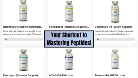 The Peptide Community gallery image