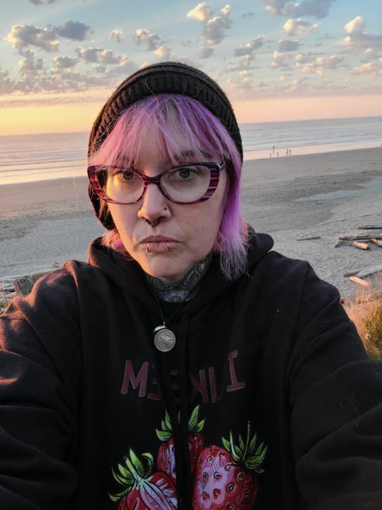 Krystle Vigil