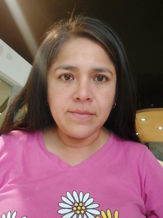 Milagros julia Romani avalos