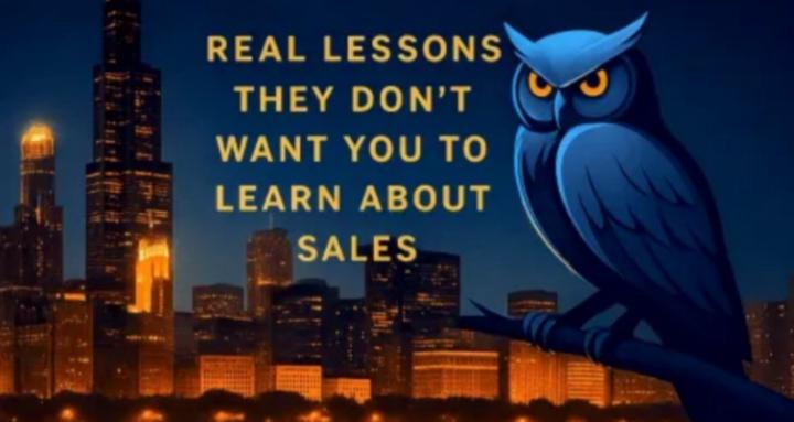 Master the Art of Sales make $
