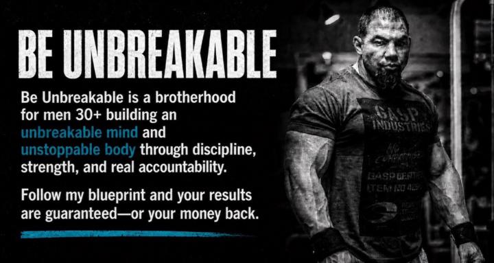 Be UnBreakable Alliance 