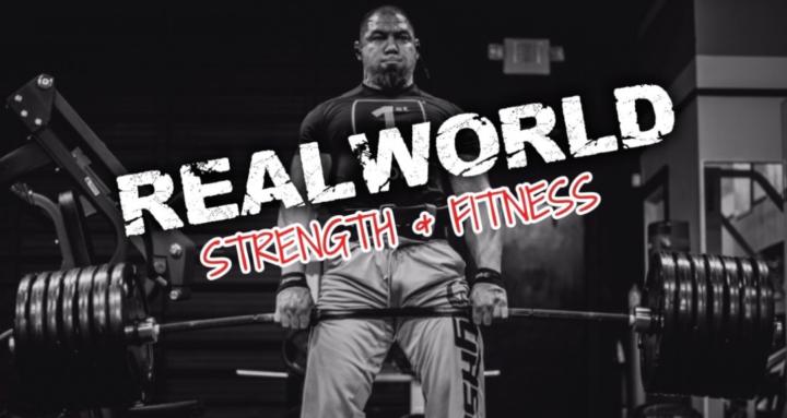 Realworld Strength & Fitness 