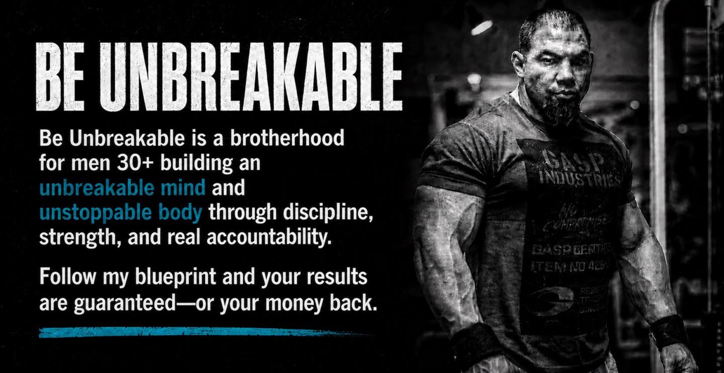 Be UnBreakable Alliance