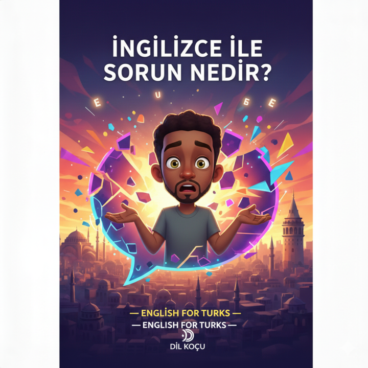 ingilizce ile Sorunun Nedir ??
