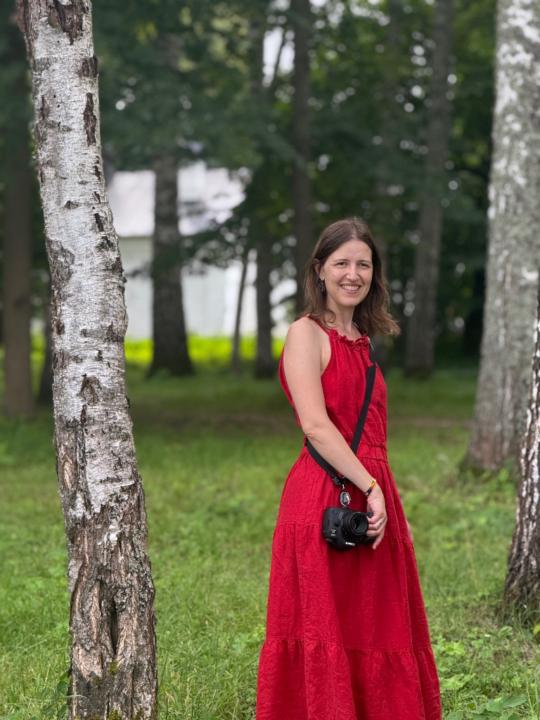 Katerina Lyubomirova