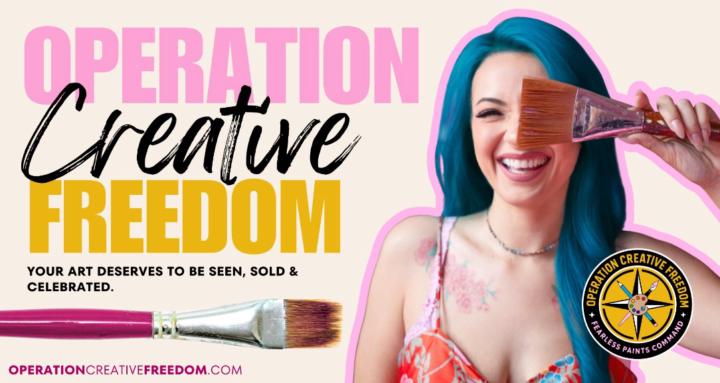 Operation Creative Freedom