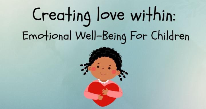 Creating Love Within: families