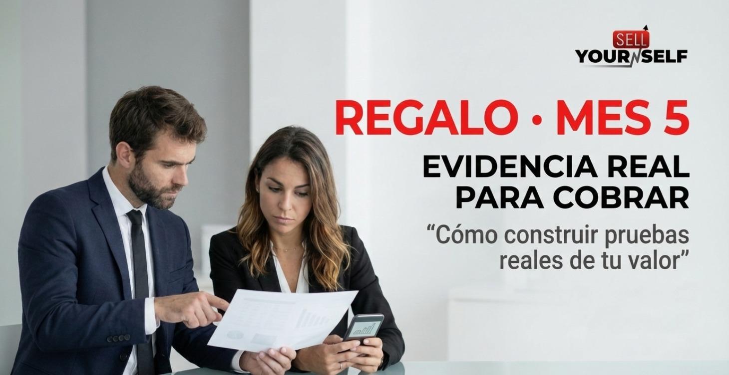 🎁 REGALO MES 5 – EVIDENCIA REAL PARA COBRAR