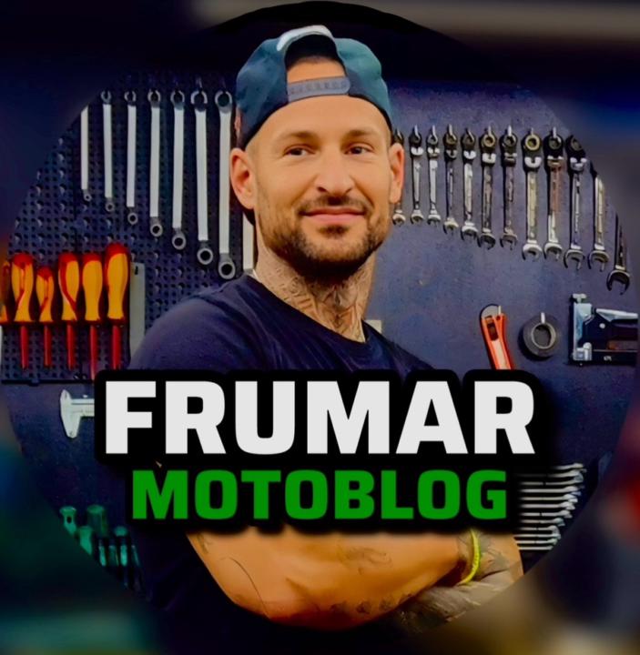 Frumar motoblog Frumar