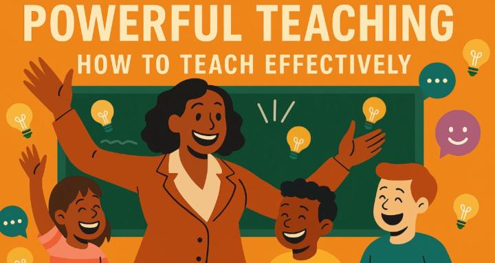 Powerful Teaching