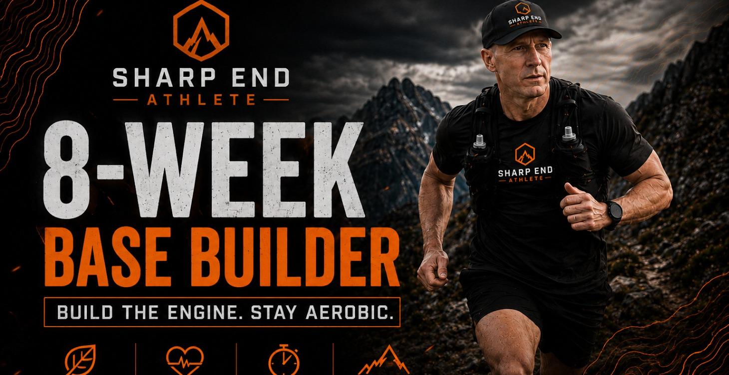 8- WEEK BASE BUILDER