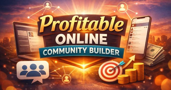 Profitable Community Builder 