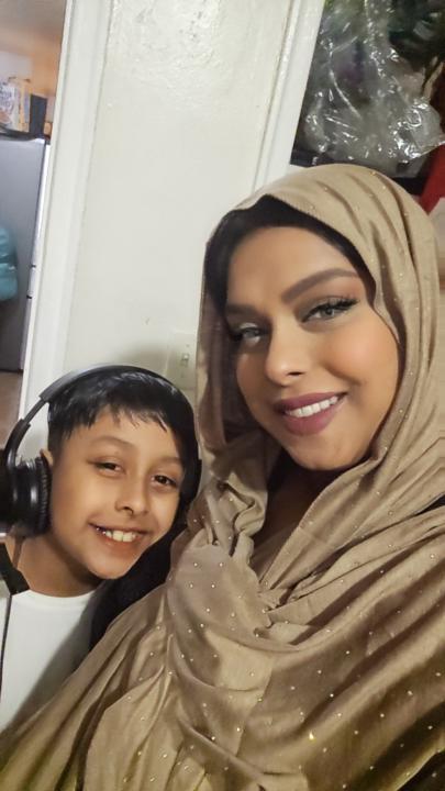 Shamema Ali
