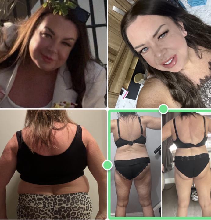 My weightloss journey so far 