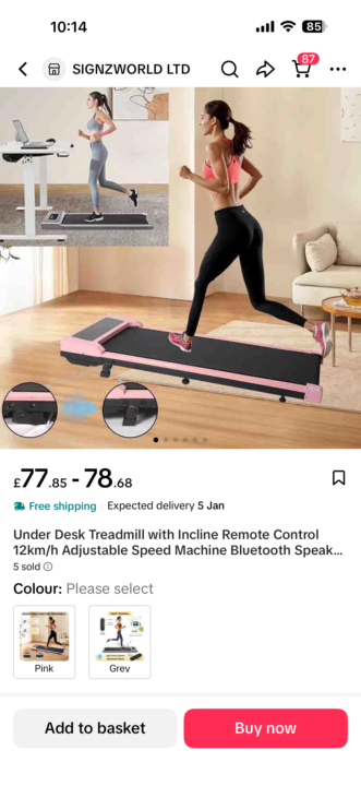 Purchased this walking board 