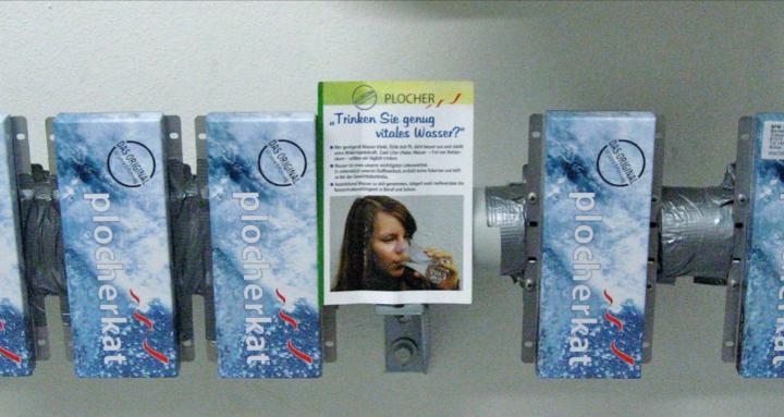 Quellwasser-Qualität über-ALL