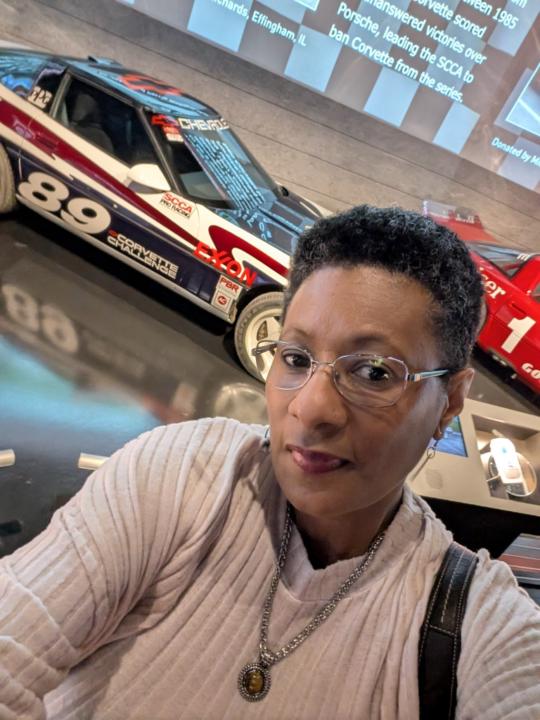 Shirley Morgan