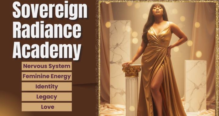 🌹Sovereign Radiance Academy 