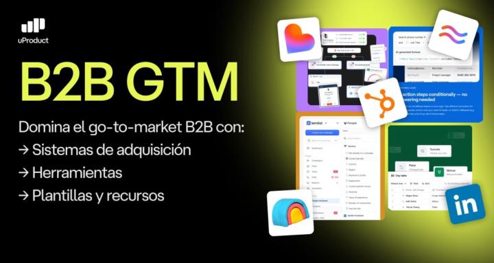 B2B Go to Market by uProduct
