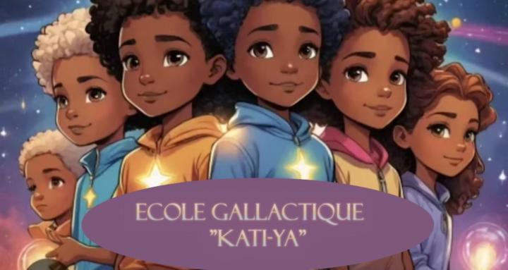 Ecole Gallactique : KATĨ-ŸÅ