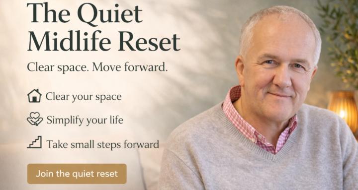 The Quiet Midlife Reset