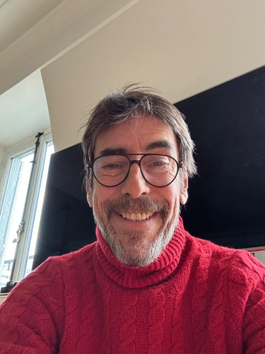 Mathieu Grinberg