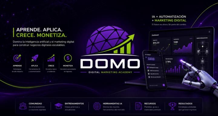 Domo Academy