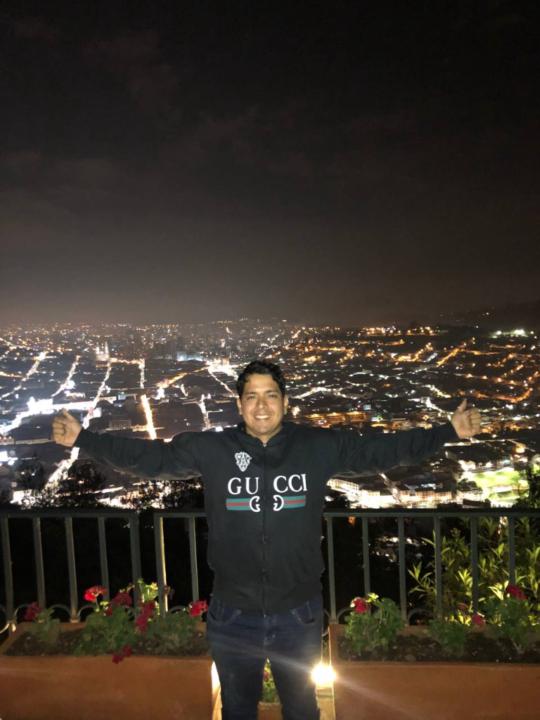 Leonardo Caicedo