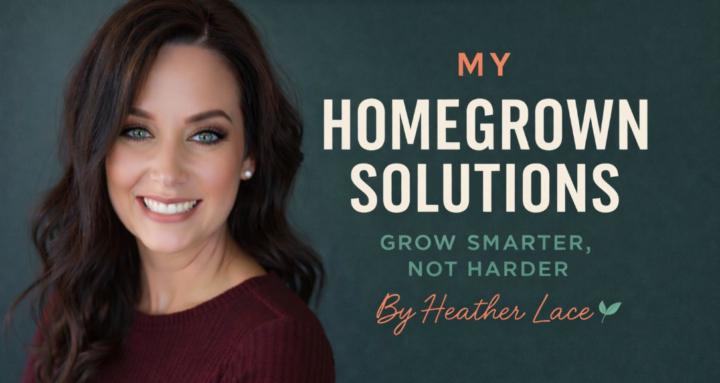 My Homegrown Solutions 
