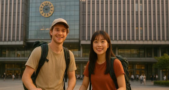 Japan Fukuoka Local Tour