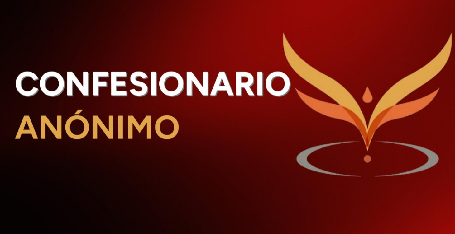 Confesionario Anónimo