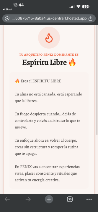 Espíritu Libre