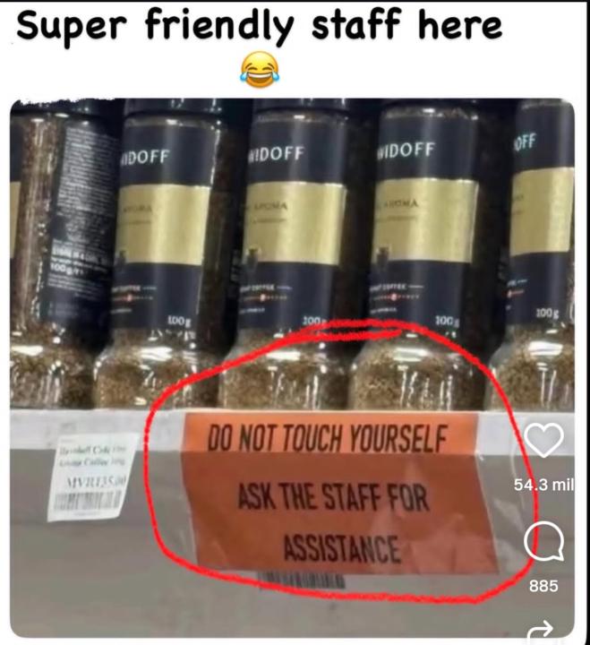 Qué decepción! 🤣