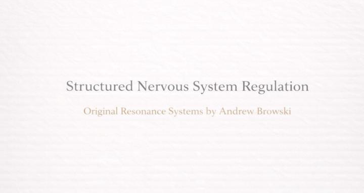 Browski Resonance Method