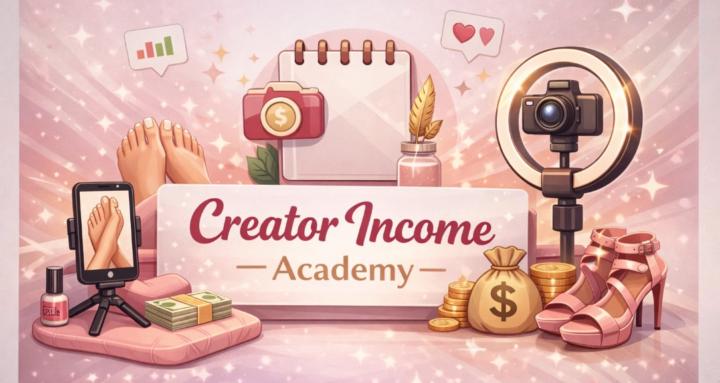Creator Income Club 💸💕