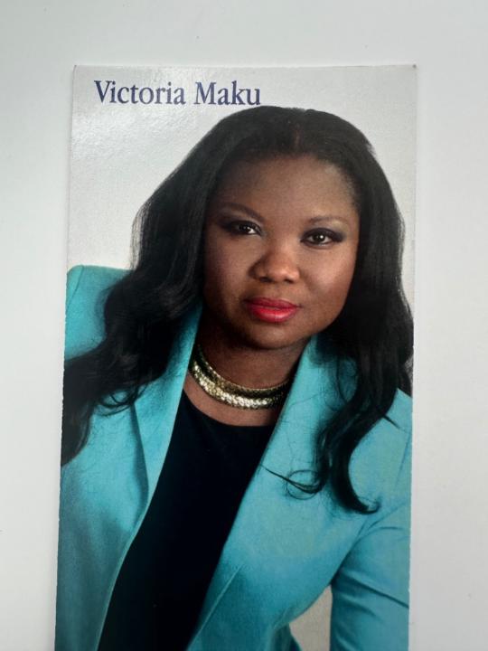 Victoria Maku