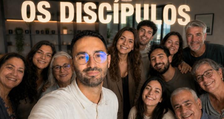 Os Discípulos