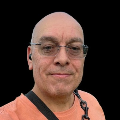 Mark Ormiston