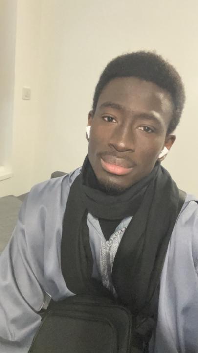 Oumar Sidibé